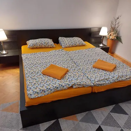 Merry Apartment Bratislava