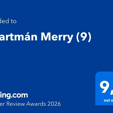 Daire Merry Bratislava